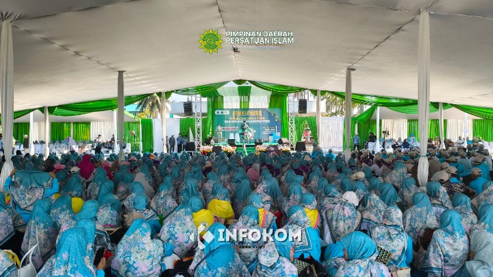 Kegiatan PD PERSIS Provinsi Papua Barat Daya